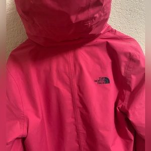 The north face snow coat